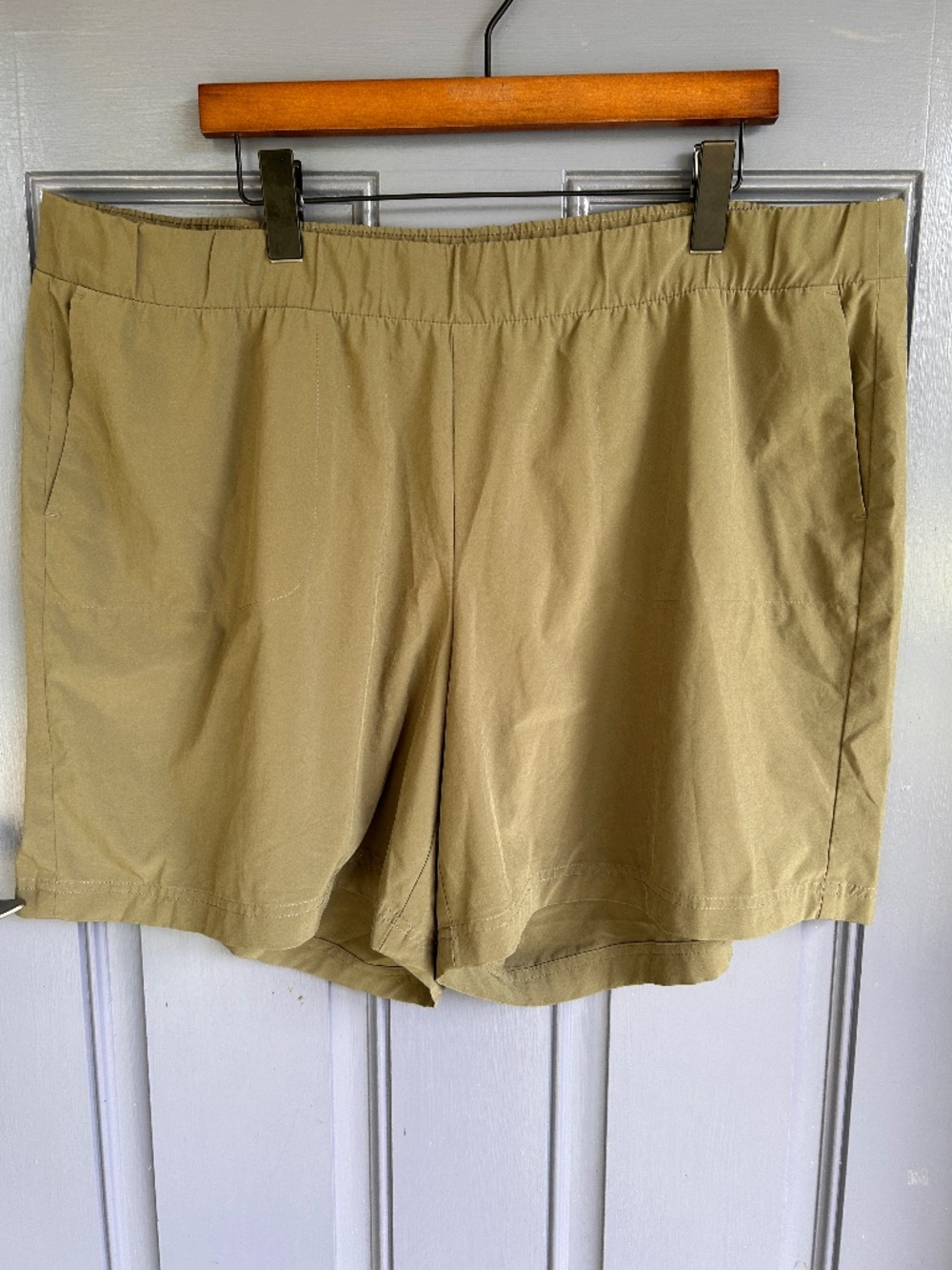 J Jill Fit On The Go Shorts, 3X